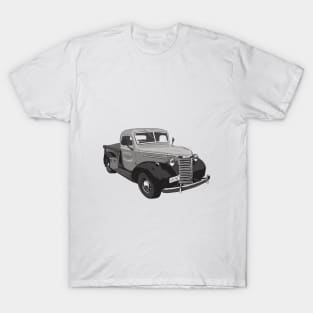 Cool old Chevy pickup T-Shirt